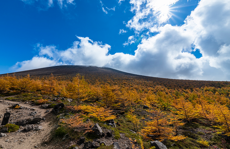Mount Asama