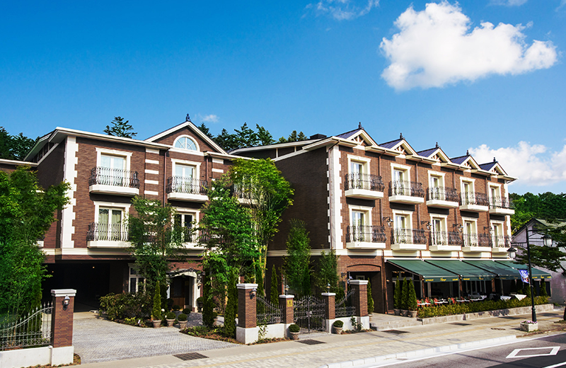 Le Grand Kyu Karuizawa
