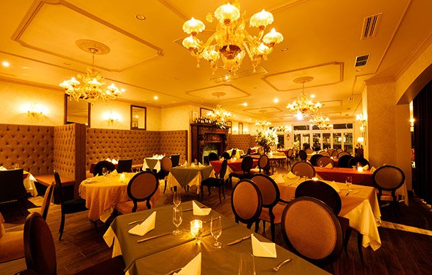 Restaurant "Arpeggio"
