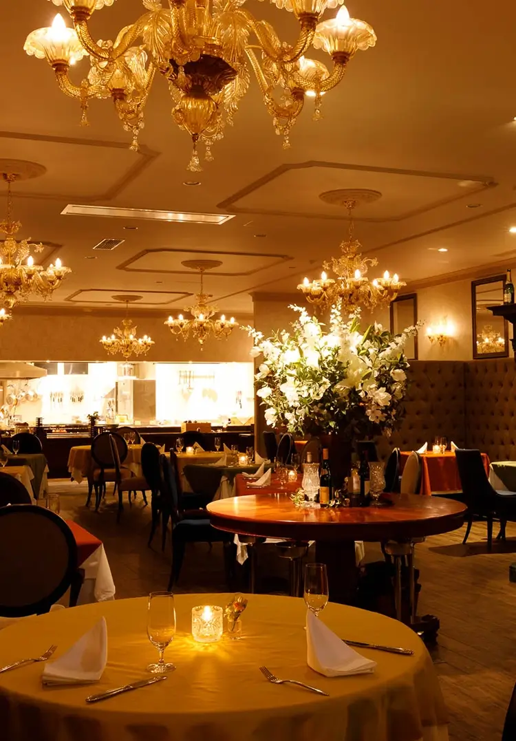 Restaurant "Arpeggio"