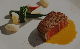 A new style of Western cuisine that lets you savor the bounty of Shinshu.