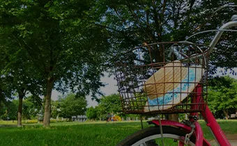 Perfect for exploring the surrounding area! Bicycle rental available.