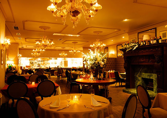 Restaurant "Arpeggio"