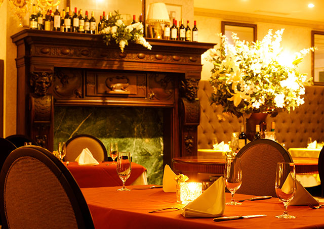 Restaurant "Arpeggio"