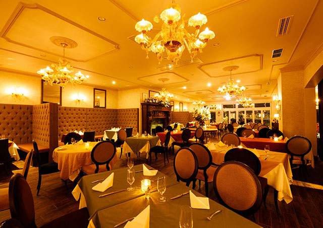 Restaurant "Arpeggio"