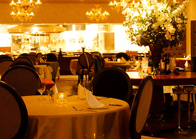 Restaurant "Arpeggio"