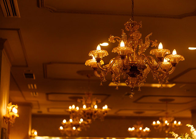 Restaurant "Arpeggio"