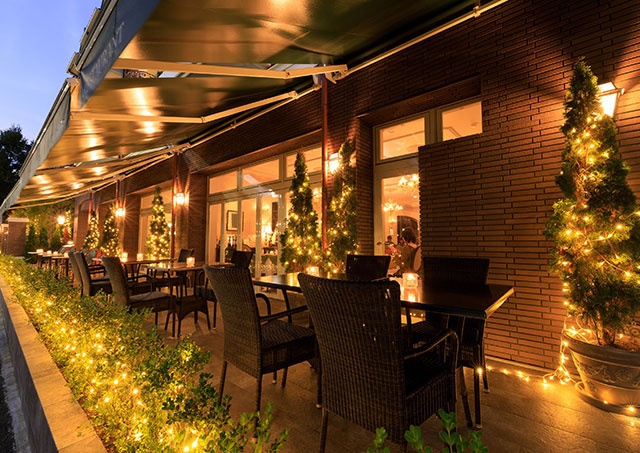 Cafe Terrace
