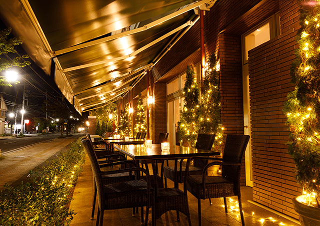 Cafe Terrace