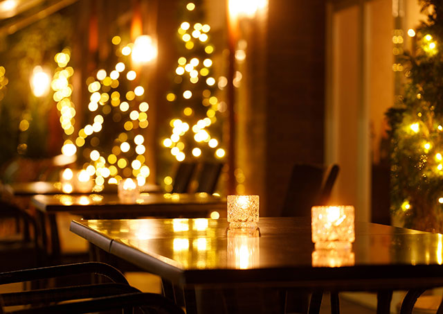 Cafe Terrace