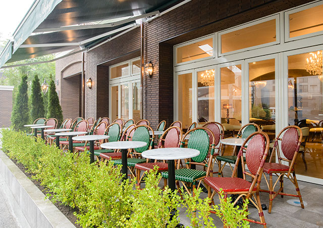 Cafe Terrace