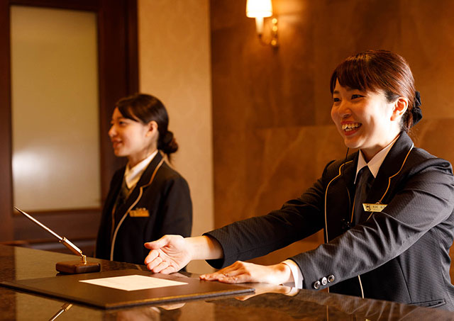 reception