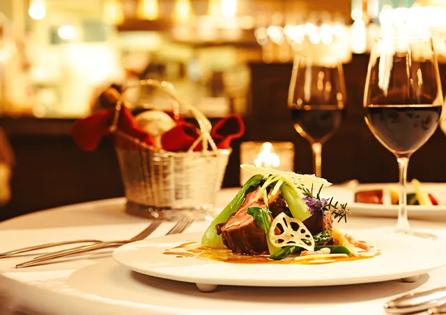 Restaurant "Arpeggio"