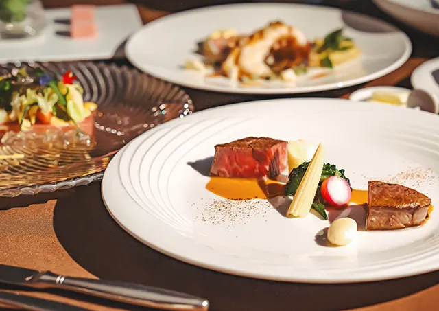 Restaurant "Arpeggio"