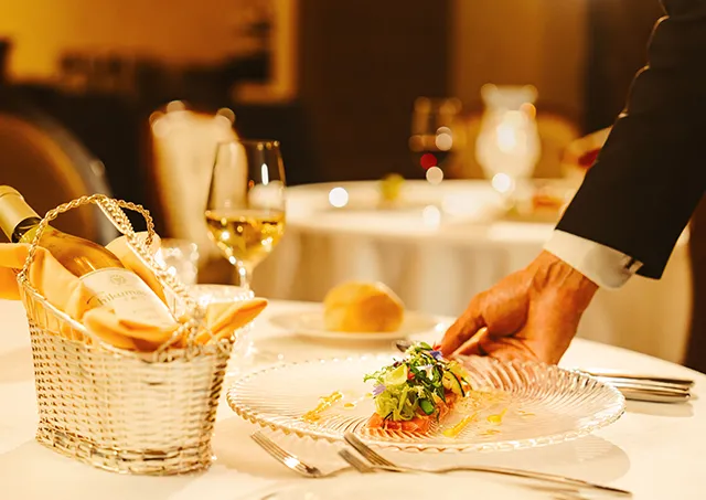 Restaurant "Arpeggio"