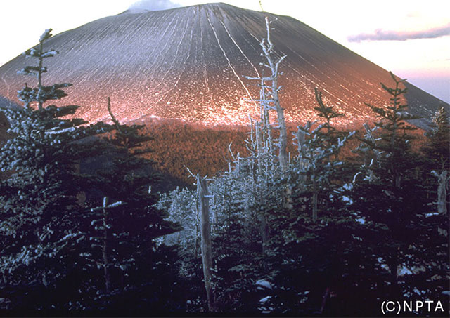 Mount Asama / Karuizawa Town