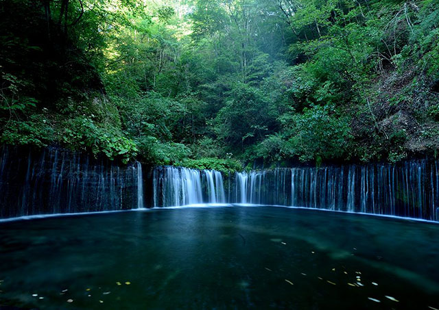 Shiraito Falls / Karuizawa Town