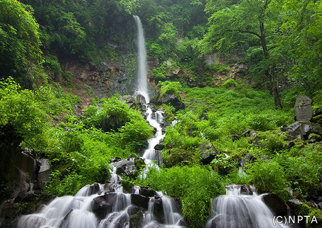 Sengataki Falls / Karuizawa Town