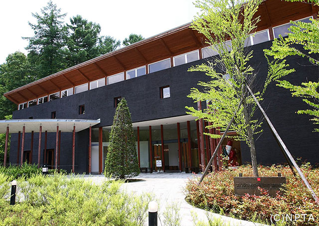 Erz Toy Museum / Karuizawa Town