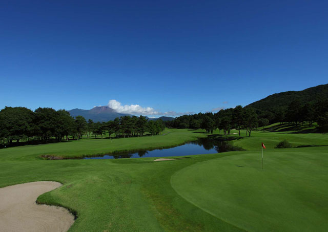 Karuizawa 72 Golf
