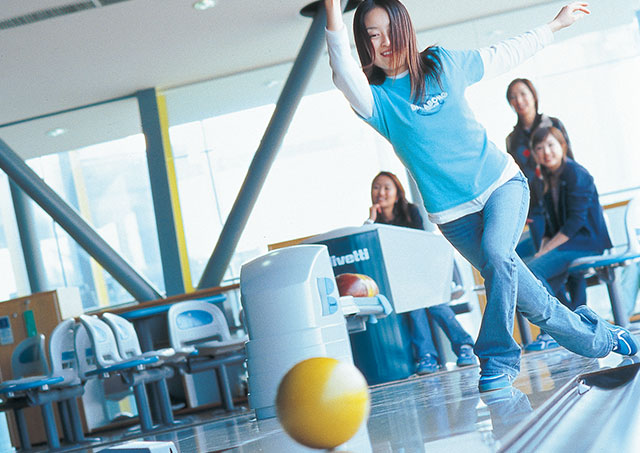 Karuizawa Prince Bowling Alley