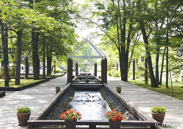 Karuizawa TALIESIN / Karuizawa Town