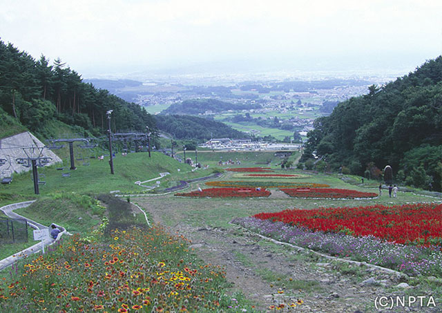 Hiraoyama Park / Saku City
