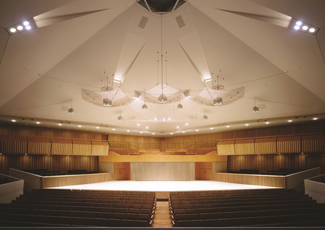 KARUIZAWA OHGA HALL