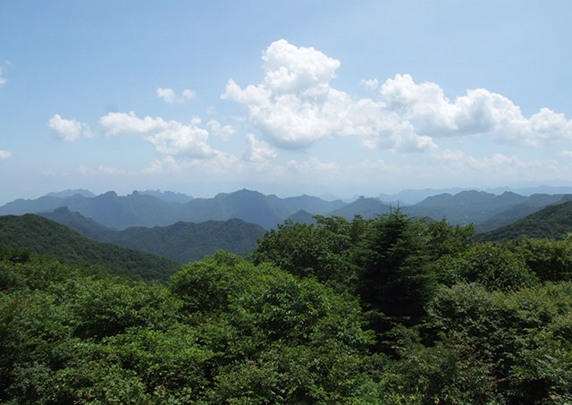 Old Usui Pass Observatory