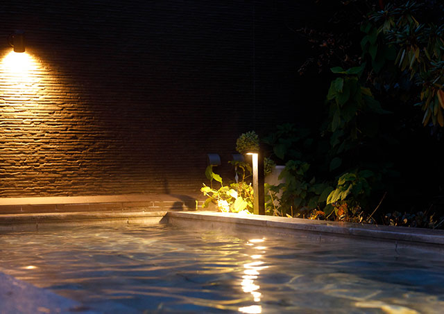 Open-air Bath