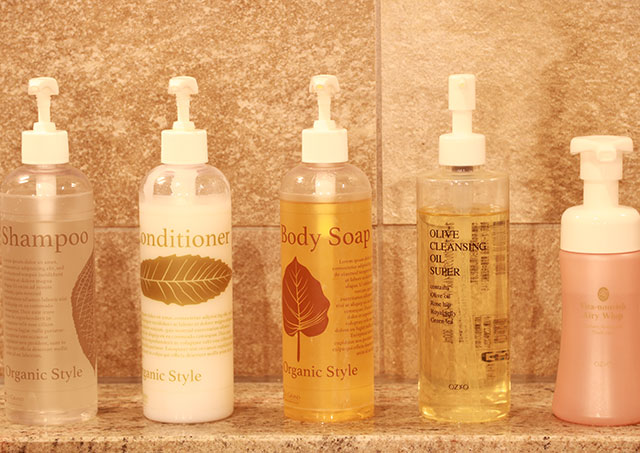 Amenities