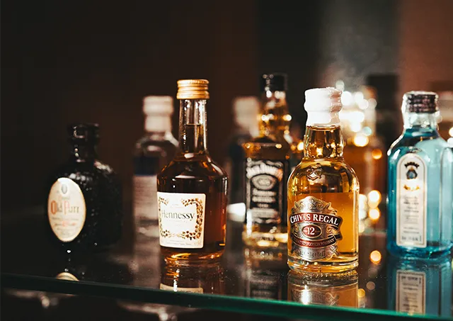 mini-bar