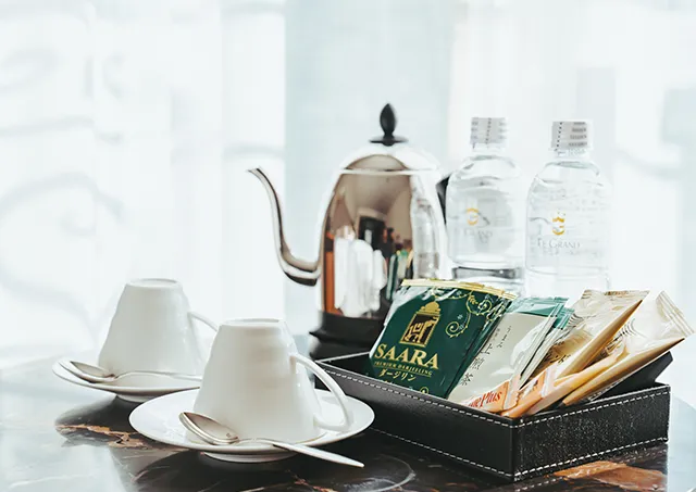 Tea set