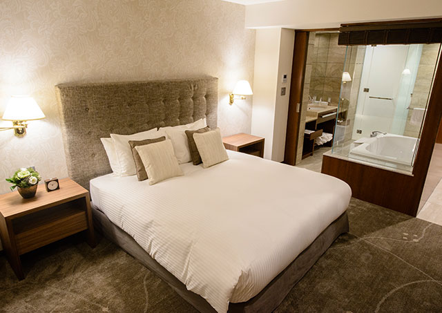 Deluxe Double (36-40 sq m)