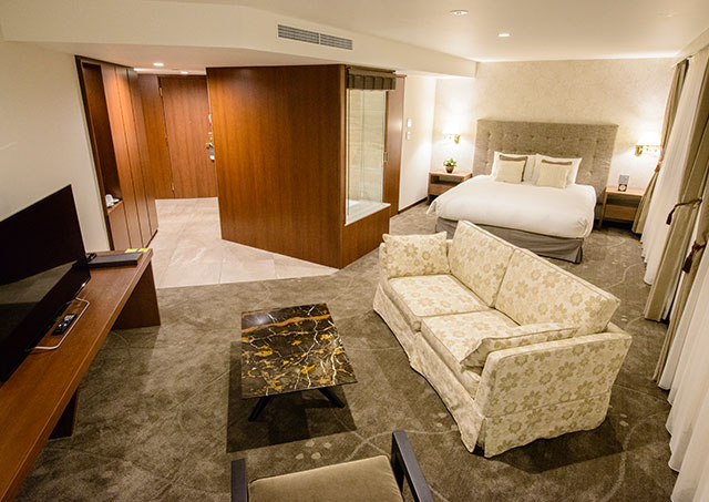 Executive Double (52 sq m)