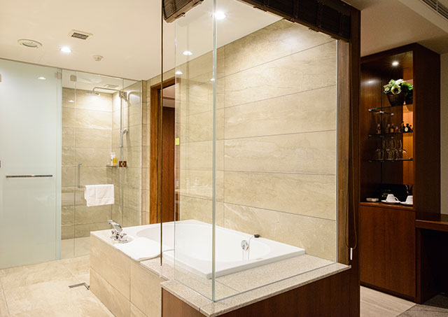 Executive Twin (56 sq m)