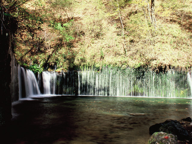 Shiraito Falls