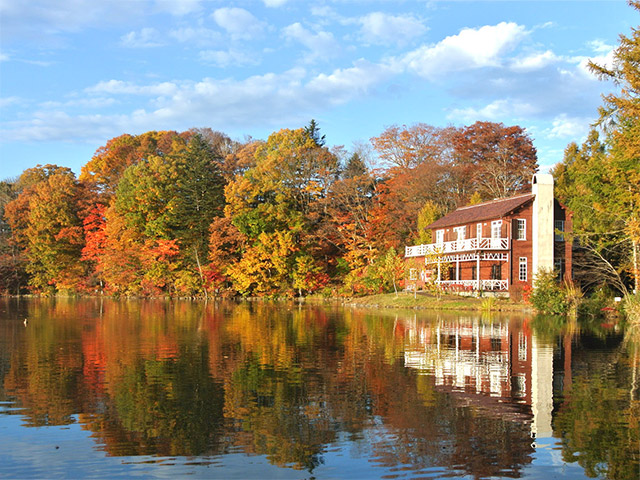 Shiozawa Lake