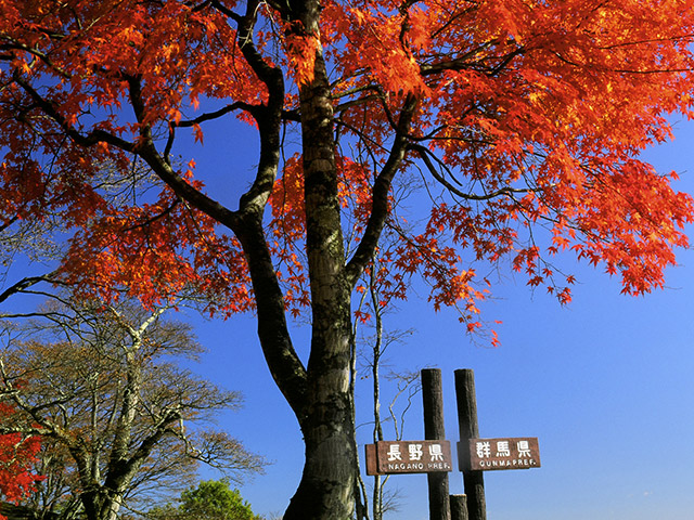 Old Usui Pass Observatory