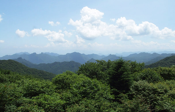 Old Usui Pass Observatory