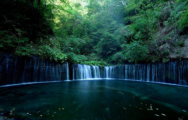 Shiraito Falls
