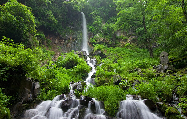 Sengataki Falls