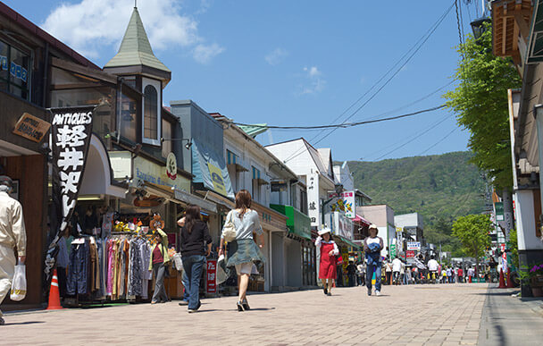 Kyu-Karuizawa Ginza