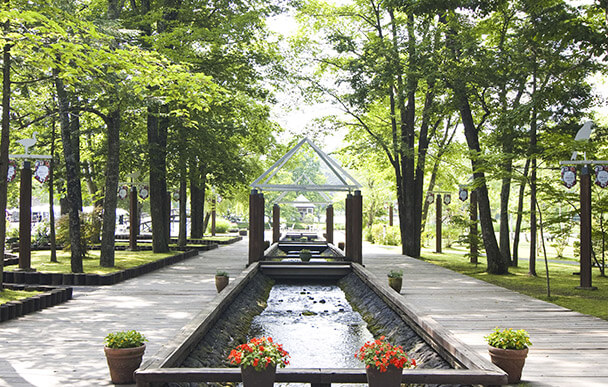 Karuizawa TALIESIN