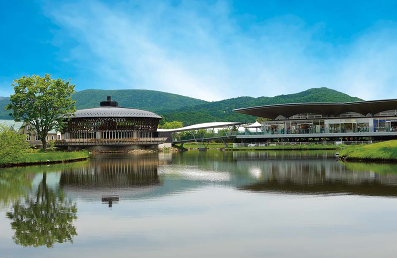 Karuizawa Prince Shopping Plaza