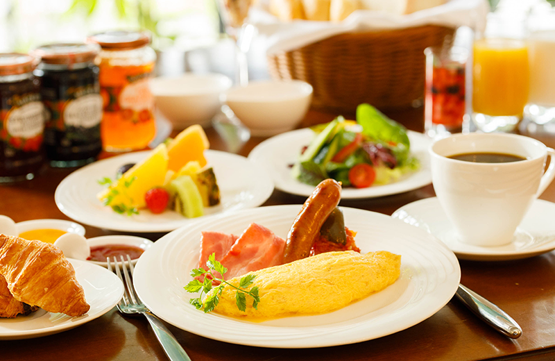 Breakfast