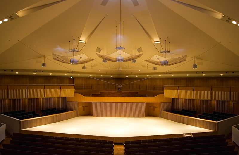 Oga Hall