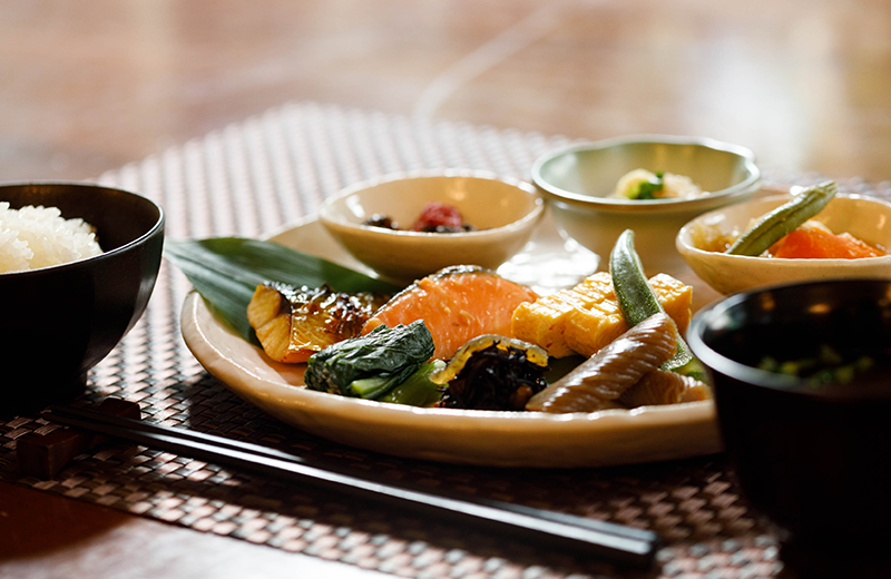 Japanese breakfast