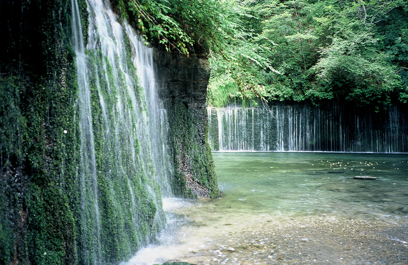 Shiraito Falls