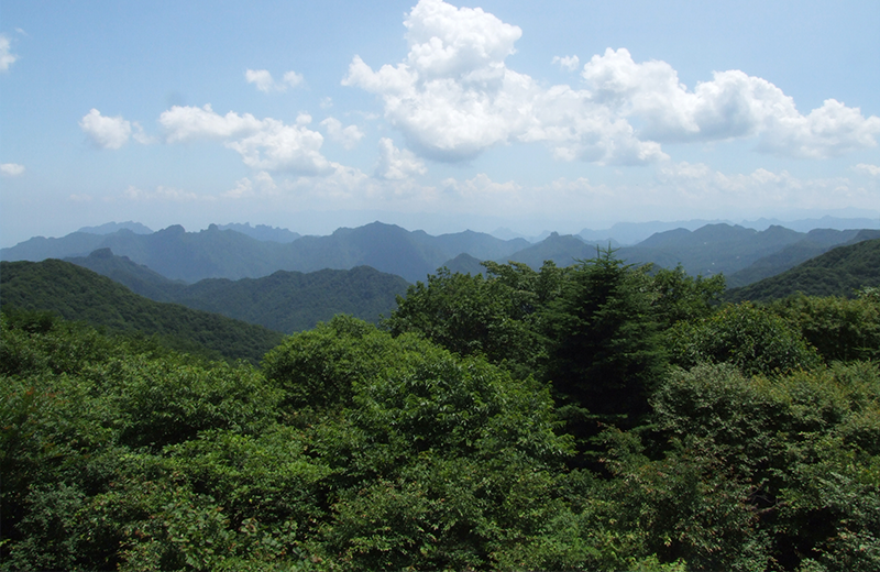 Old Usui Pass Observatory